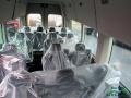 Oxford White - Transit Passenger Wagon XLT 350 HR Extended Photo No. 17
