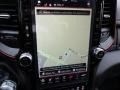 Navigation of 2020 1500 Rebel Crew Cab 4x4