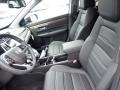 Black Front Seat Photo for 2020 Honda CR-V #137375446