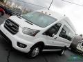 Oxford White - Transit Passenger Wagon XLT 350 HR Extended Photo No. 39