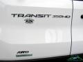 Oxford White - Transit Passenger Wagon XLT 350 HR Extended Photo No. 43