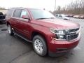2020 Siren Red Tintcoat Chevrolet Suburban LS 4WD  photo #7