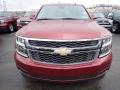 2020 Siren Red Tintcoat Chevrolet Suburban LS 4WD  photo #8