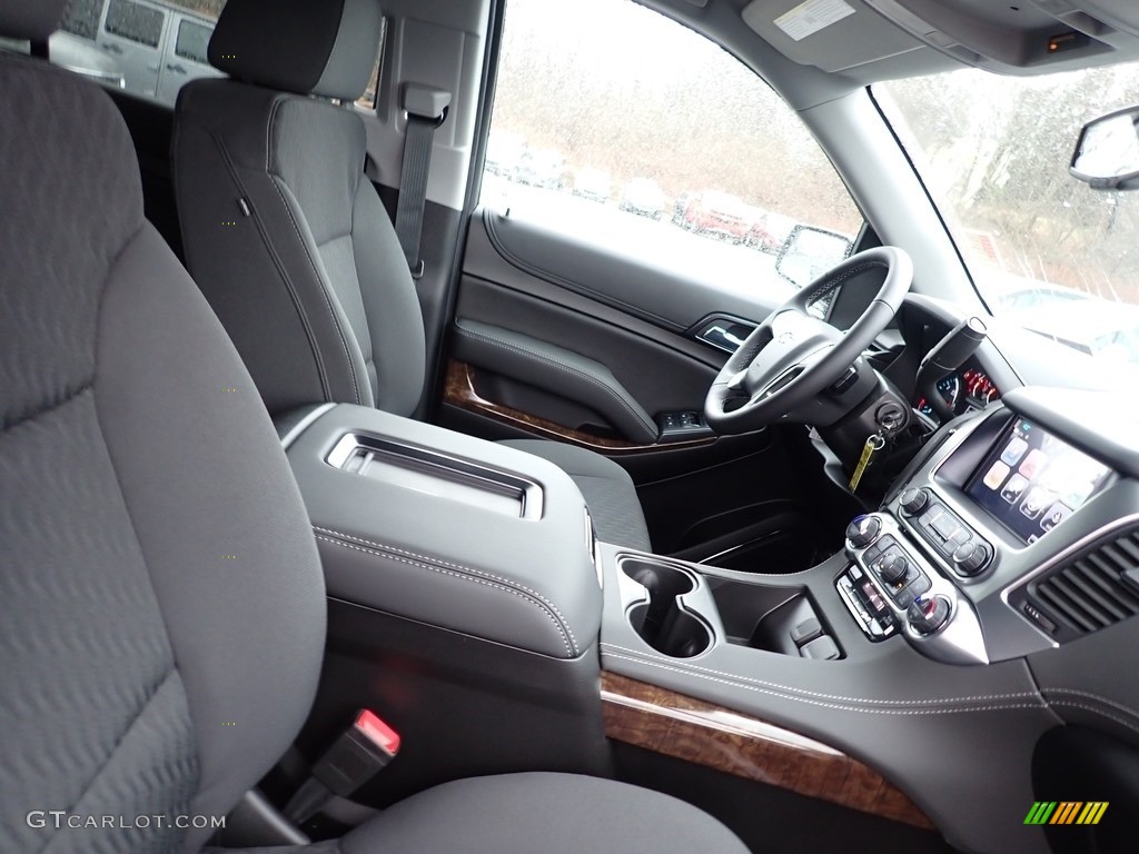 2020 Suburban LS 4WD - Siren Red Tintcoat / Jet Black photo #10
