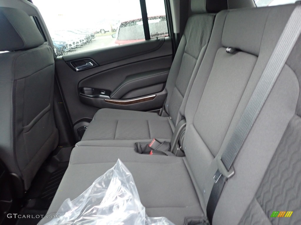 2020 Suburban LS 4WD - Siren Red Tintcoat / Jet Black photo #12