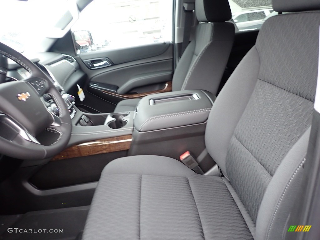 2020 Suburban LS 4WD - Siren Red Tintcoat / Jet Black photo #13