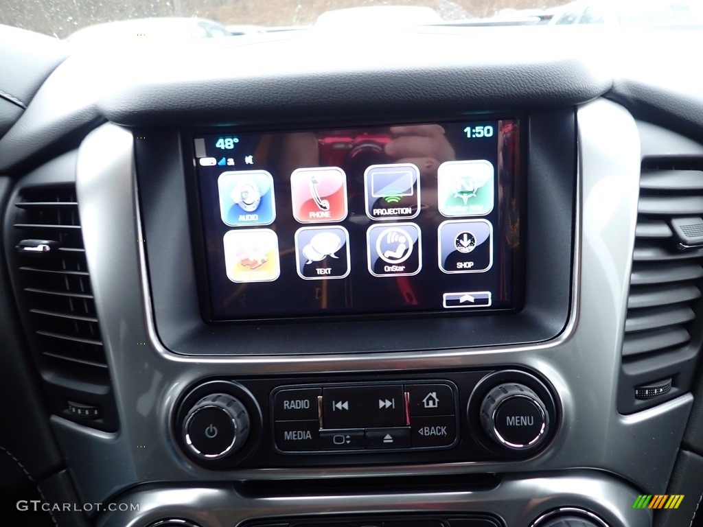 2020 Suburban LS 4WD - Siren Red Tintcoat / Jet Black photo #16