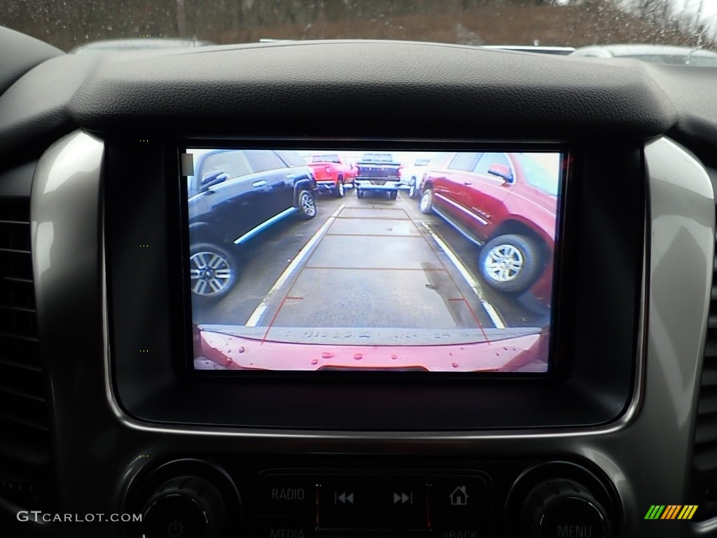 2020 Suburban LS 4WD - Siren Red Tintcoat / Jet Black photo #17