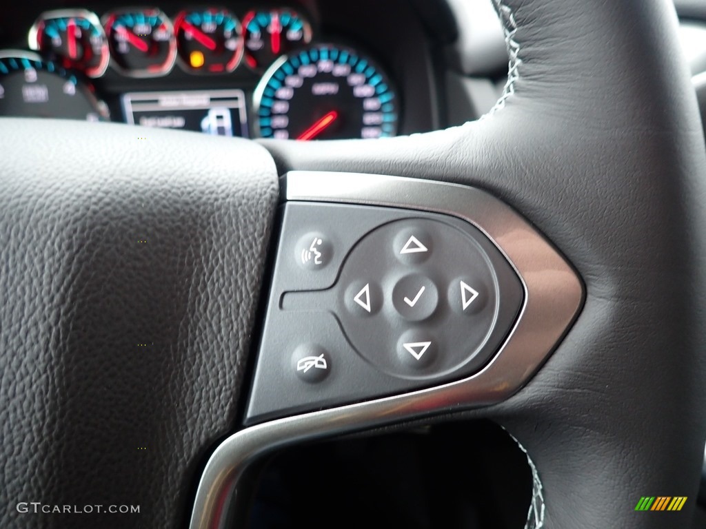 2020 Suburban LS 4WD - Siren Red Tintcoat / Jet Black photo #18