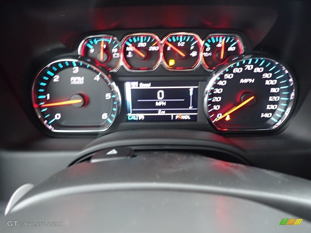2020 Suburban LS 4WD - Siren Red Tintcoat / Jet Black photo #20