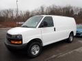 Summit White - Express 2500 Cargo WT Photo No. 1