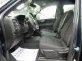2020 Shadow Gray Metallic Chevrolet Silverado 1500 Custom Double Cab 4x4  photo #19
