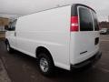 Summit White - Express 2500 Cargo WT Photo No. 3