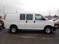 Summit White - Express 2500 Cargo WT Photo No. 5