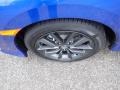 Aegean Blue Metallic - Civic EX Hatchback Photo No. 7