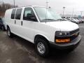 Summit White - Express 2500 Cargo WT Photo No. 6