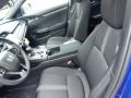 Aegean Blue Metallic - Civic EX Hatchback Photo No. 8