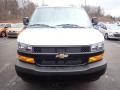 Summit White - Express 2500 Cargo WT Photo No. 7