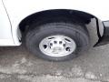 Summit White - Express 2500 Cargo WT Photo No. 8