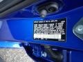 Aegean Blue Metallic - Civic EX Hatchback Photo No. 11