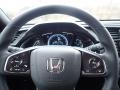 Aegean Blue Metallic - Civic EX Hatchback Photo No. 15