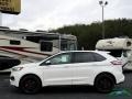 Star White Metallic Tri-Coat - Edge ST AWD Photo No. 2