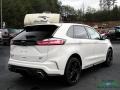 Star White Metallic Tri-Coat - Edge ST AWD Photo No. 5