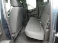 2020 Shadow Gray Metallic Chevrolet Silverado 1500 Custom Double Cab 4x4  photo #36
