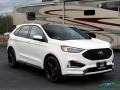 Star White Metallic Tri-Coat - Edge ST AWD Photo No. 7