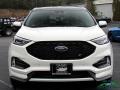 Star White Metallic Tri-Coat - Edge ST AWD Photo No. 8