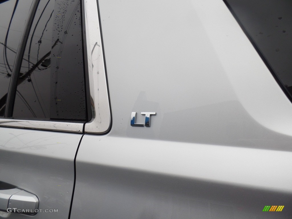 2020 Tahoe LT 4WD - Silver Ice Metallic / Dark Ash/Jet Black photo #11