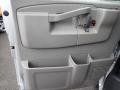 Silver Ice Metallic - Express 2500 Cargo WT Photo No. 15