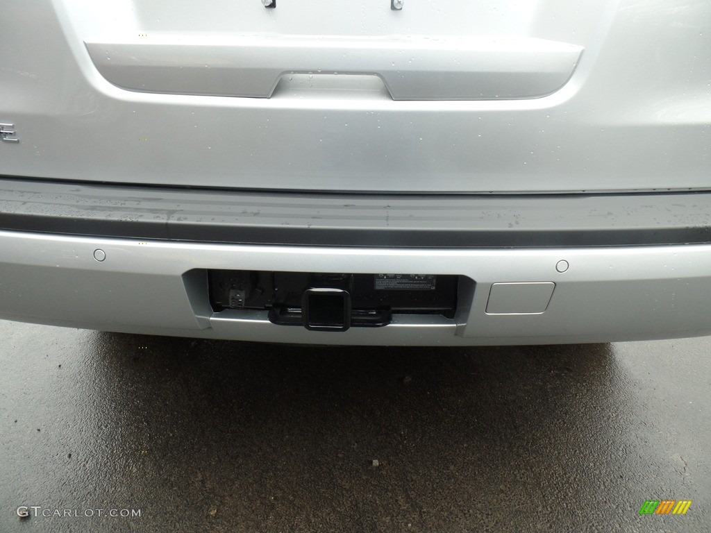 2020 Tahoe LT 4WD - Silver Ice Metallic / Dark Ash/Jet Black photo #12
