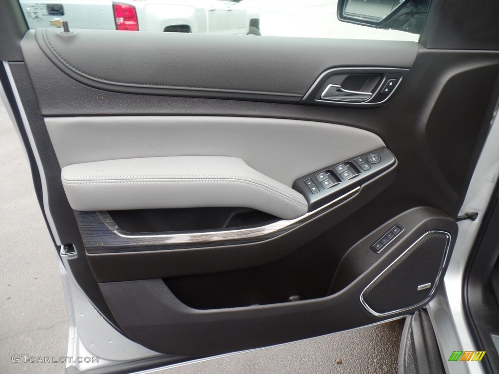 2020 Tahoe LT 4WD - Silver Ice Metallic / Dark Ash/Jet Black photo #14