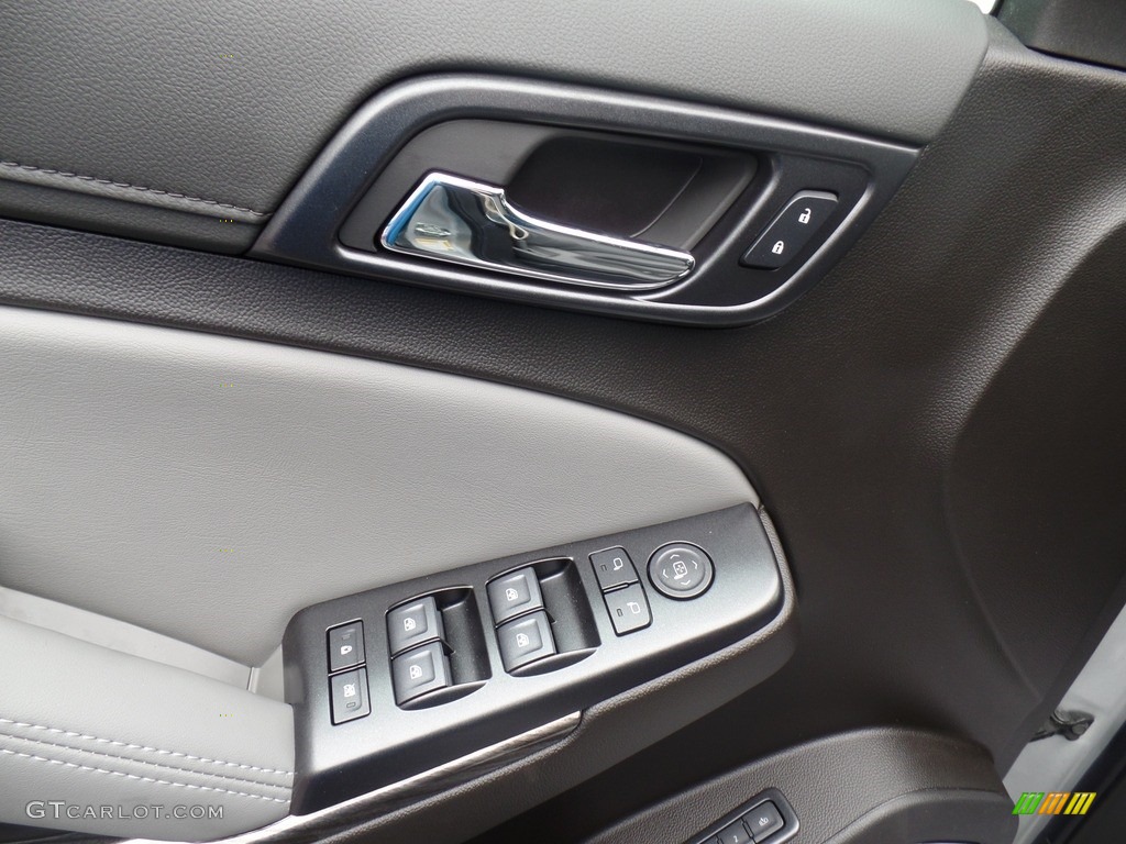 2020 Tahoe LT 4WD - Silver Ice Metallic / Dark Ash/Jet Black photo #15