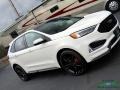 Star White Metallic Tri-Coat - Edge ST AWD Photo No. 31