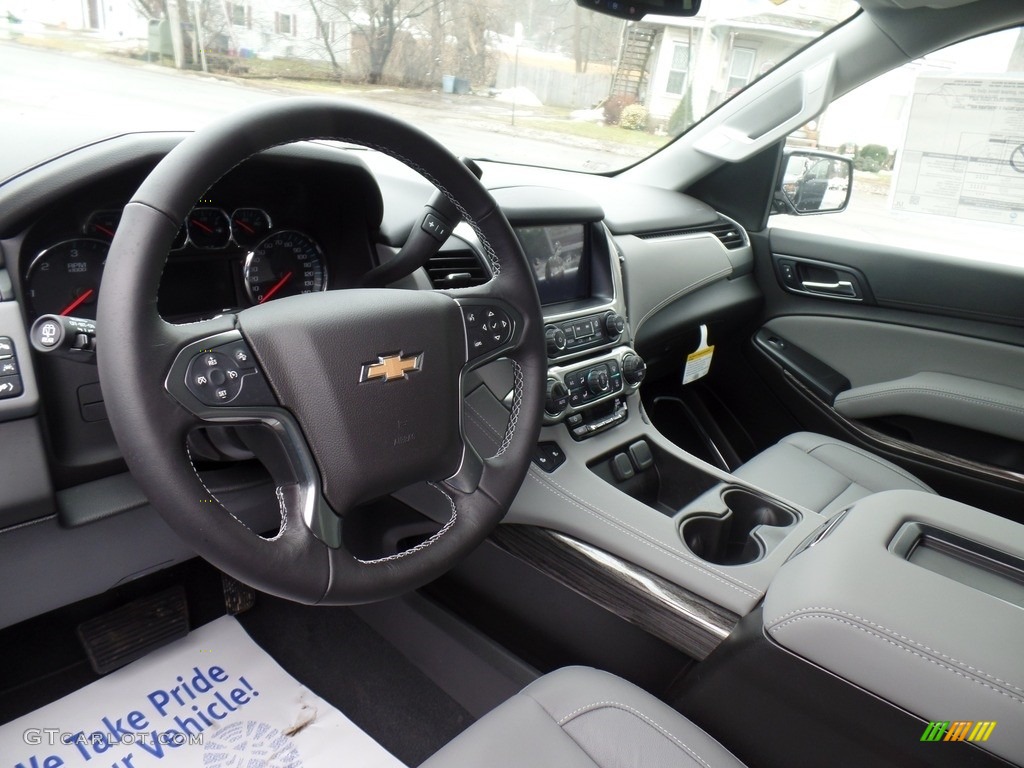 2020 Tahoe LT 4WD - Silver Ice Metallic / Dark Ash/Jet Black photo #18