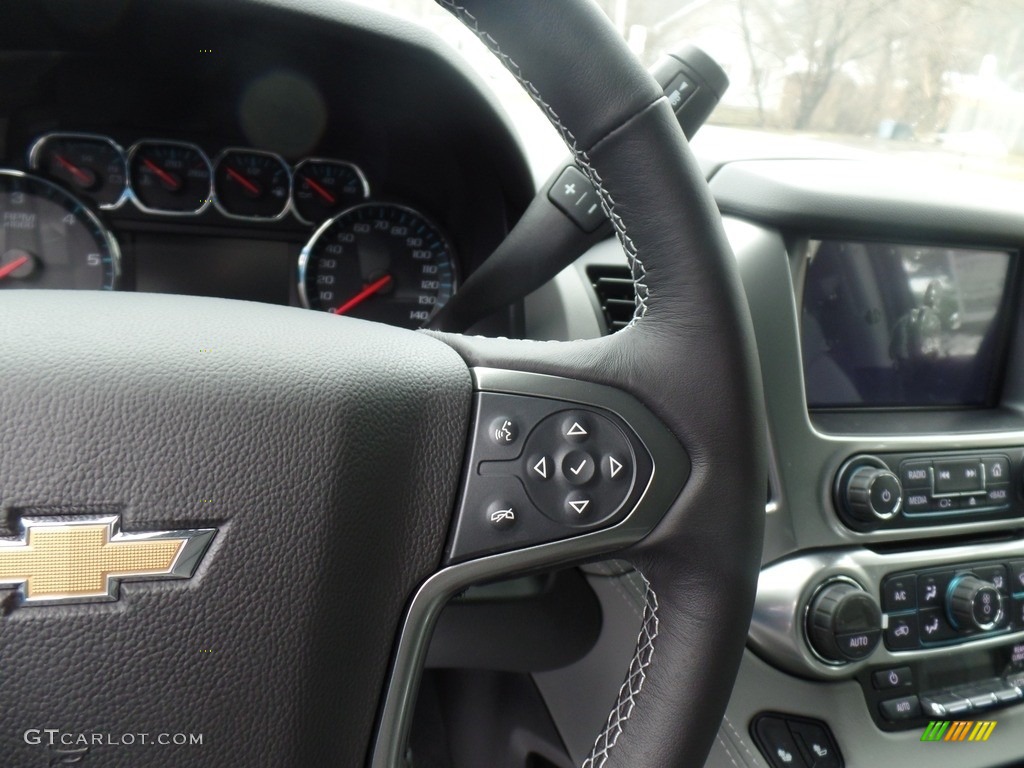 2020 Tahoe LT 4WD - Silver Ice Metallic / Dark Ash/Jet Black photo #20
