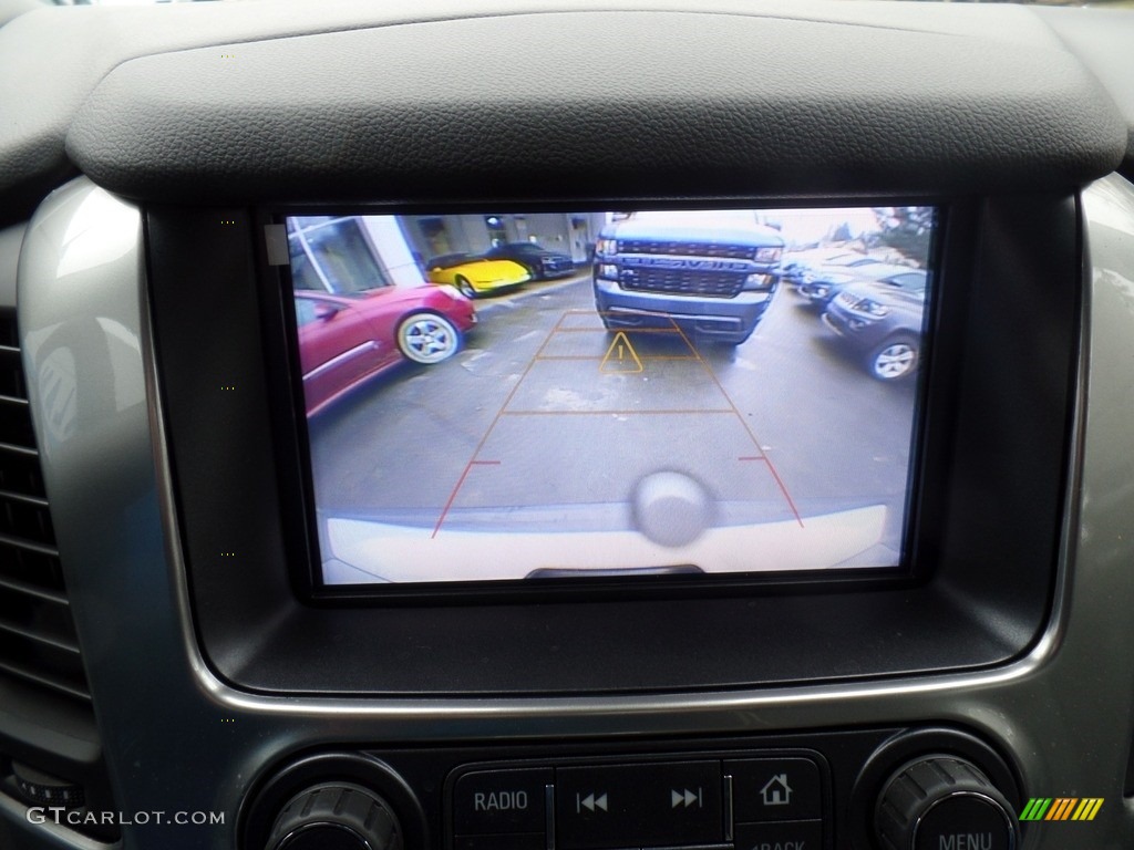 2020 Tahoe LT 4WD - Silver Ice Metallic / Dark Ash/Jet Black photo #28
