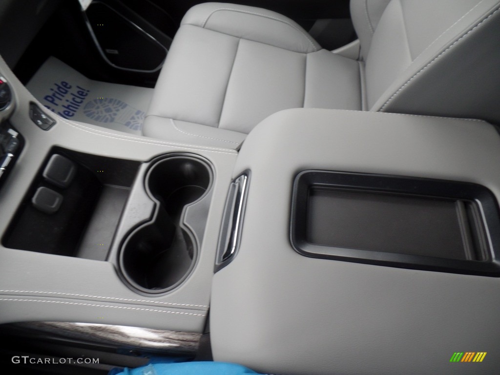 2020 Tahoe LT 4WD - Silver Ice Metallic / Dark Ash/Jet Black photo #33