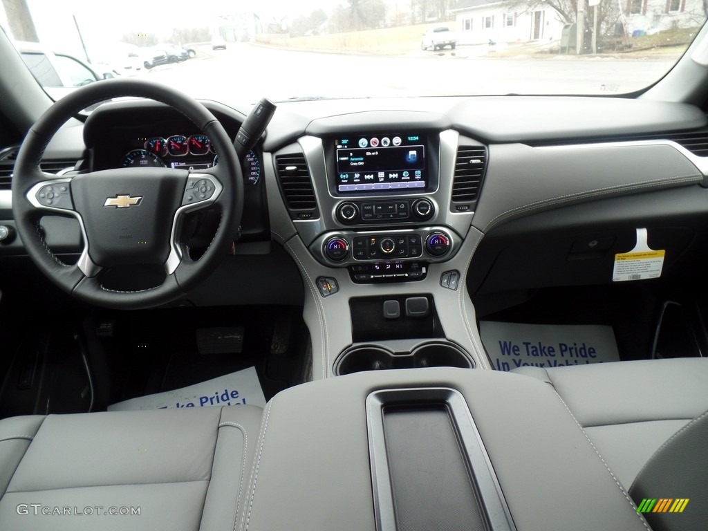 2020 Tahoe LT 4WD - Silver Ice Metallic / Dark Ash/Jet Black photo #34