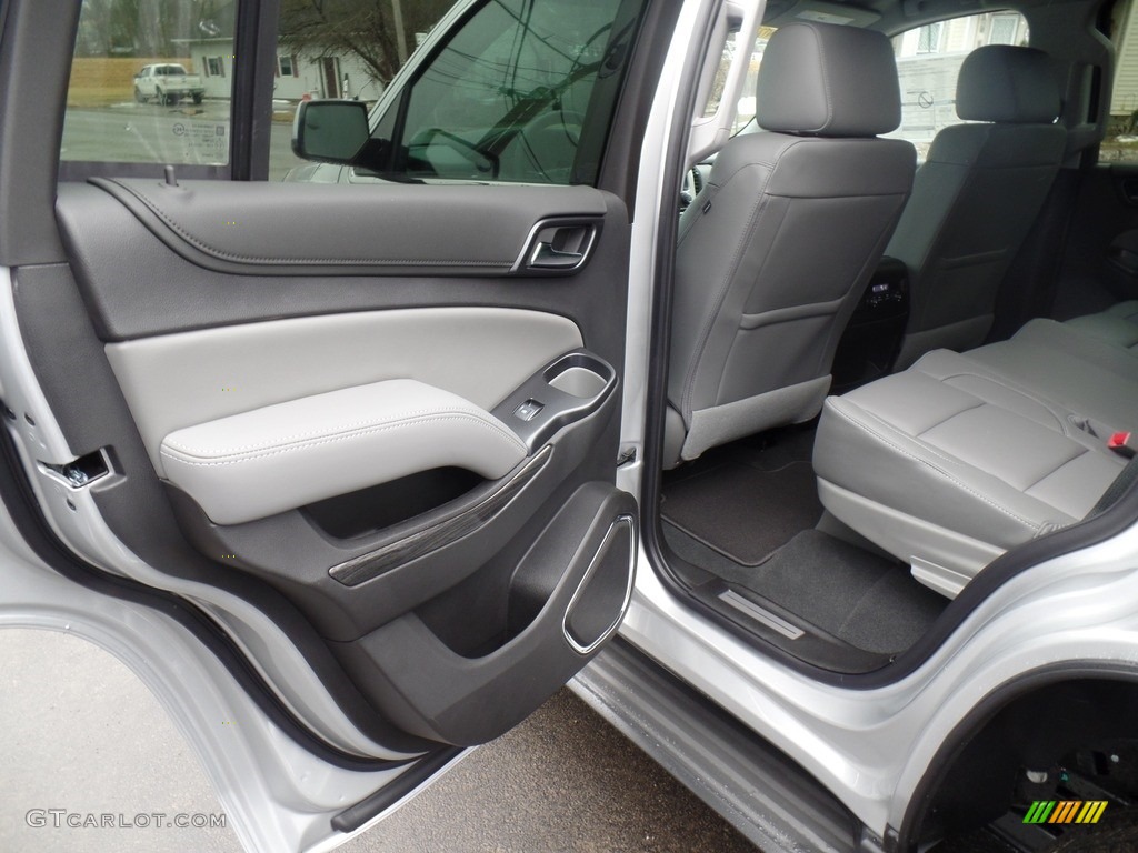 2020 Tahoe LT 4WD - Silver Ice Metallic / Dark Ash/Jet Black photo #36