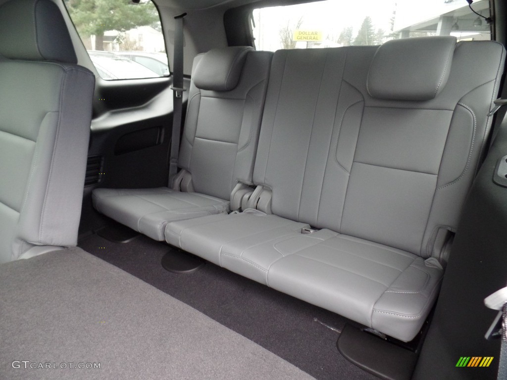 2020 Tahoe LT 4WD - Silver Ice Metallic / Dark Ash/Jet Black photo #39