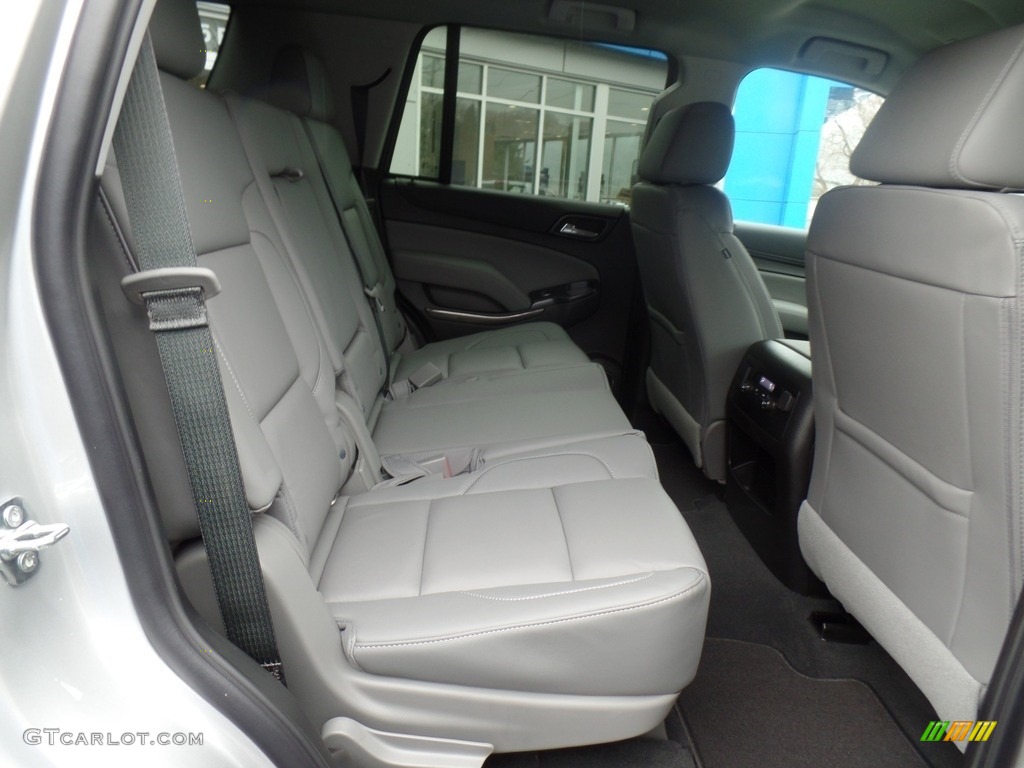 2020 Tahoe LT 4WD - Silver Ice Metallic / Dark Ash/Jet Black photo #44