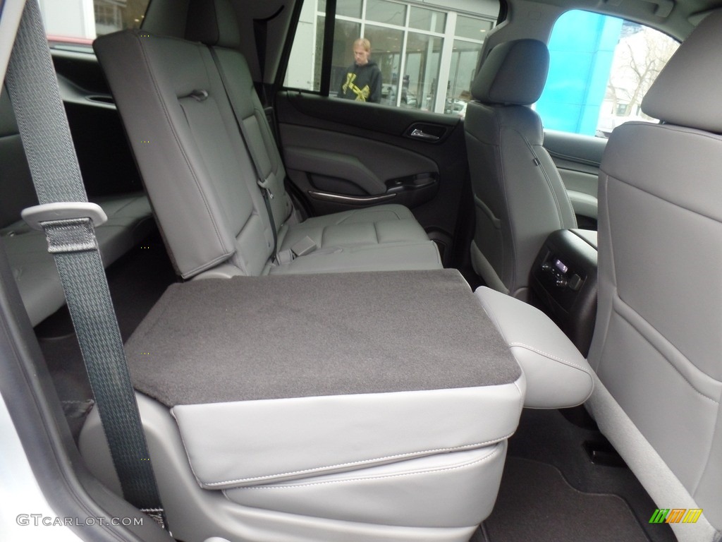 2020 Tahoe LT 4WD - Silver Ice Metallic / Dark Ash/Jet Black photo #45