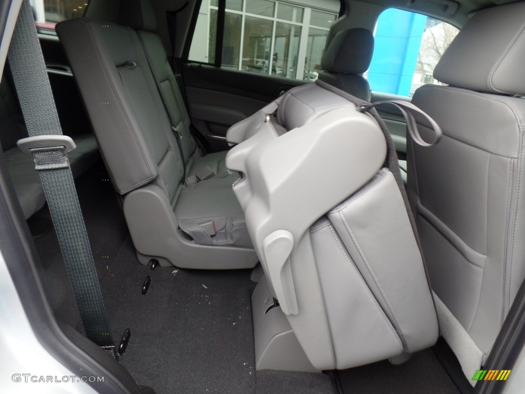 2020 Tahoe LT 4WD - Silver Ice Metallic / Dark Ash/Jet Black photo #46