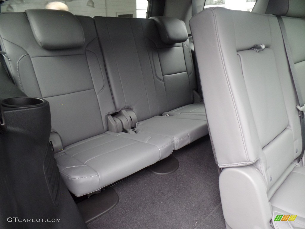 2020 Tahoe LT 4WD - Silver Ice Metallic / Dark Ash/Jet Black photo #47