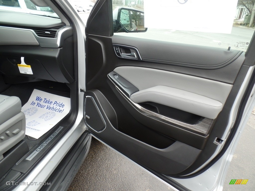 2020 Tahoe LT 4WD - Silver Ice Metallic / Dark Ash/Jet Black photo #48