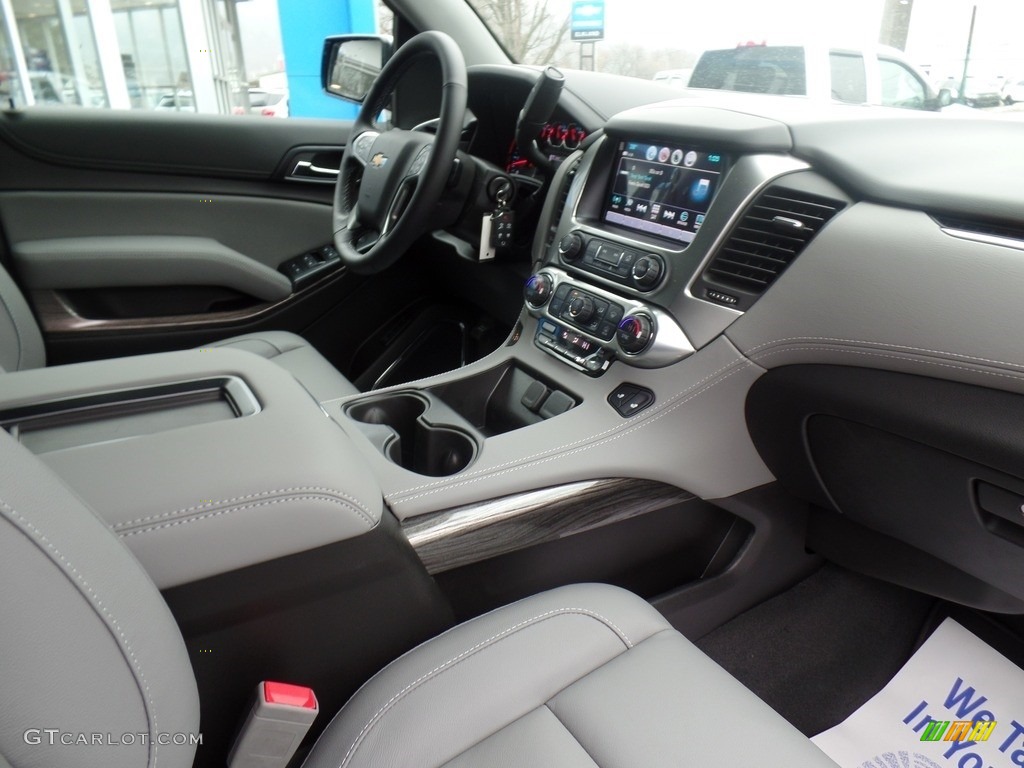 2020 Tahoe LT 4WD - Silver Ice Metallic / Dark Ash/Jet Black photo #50