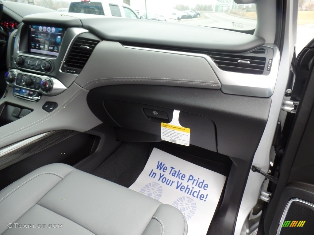 2020 Tahoe LT 4WD - Silver Ice Metallic / Dark Ash/Jet Black photo #51